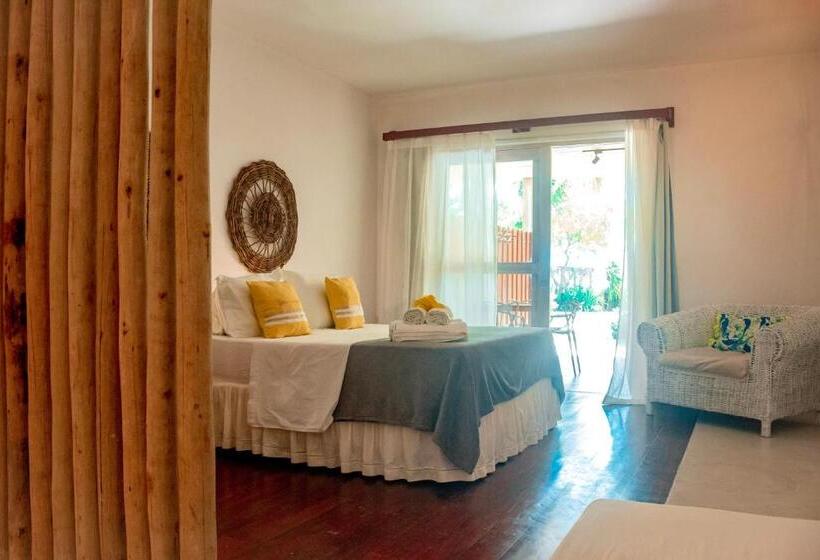 סוויטה משפחתית, Pousada Villa Tatuamunha