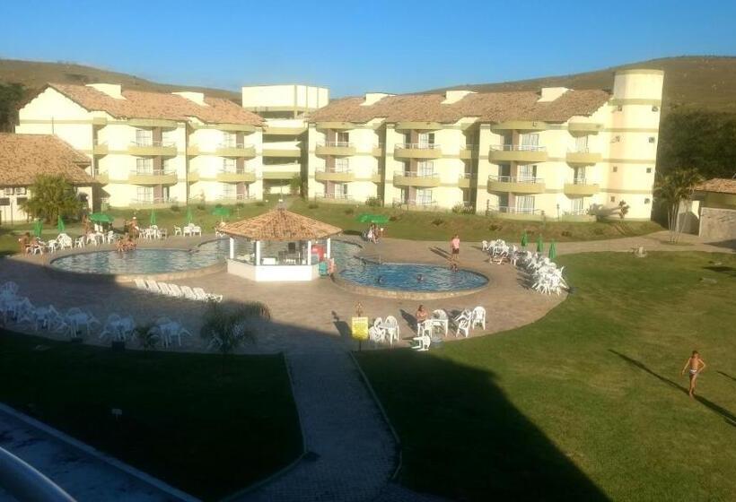 침실 1개 아파트, Aldeia Das águas Barrakana Flats