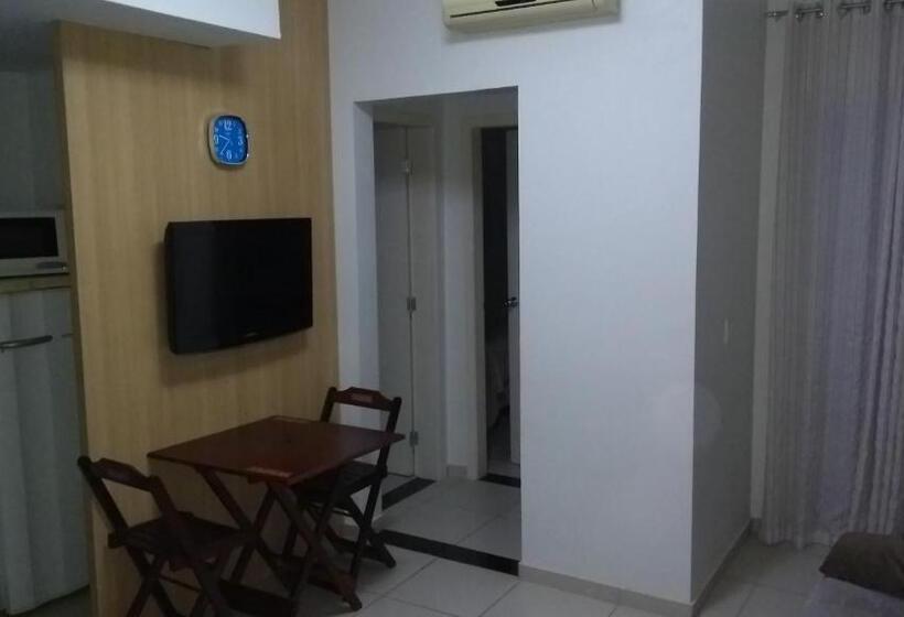 침실 1개 아파트, Aldeia Das águas Barrakana Flats