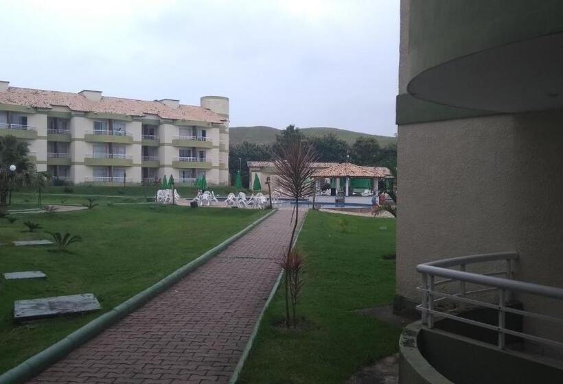 Апартаменты 1 Спальня, Aldeia Das águas Barrakana Flats