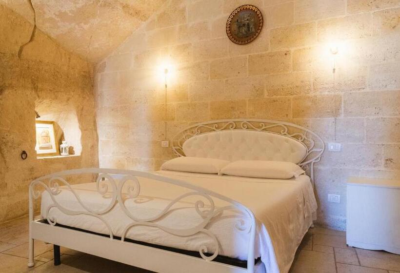 高级大房间, La Corte Dei Pastori