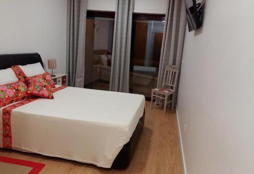 스탠다드 룸, Hostel D Avenida