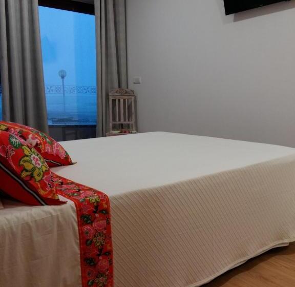 스탠다드 룸, Hostel D Avenida