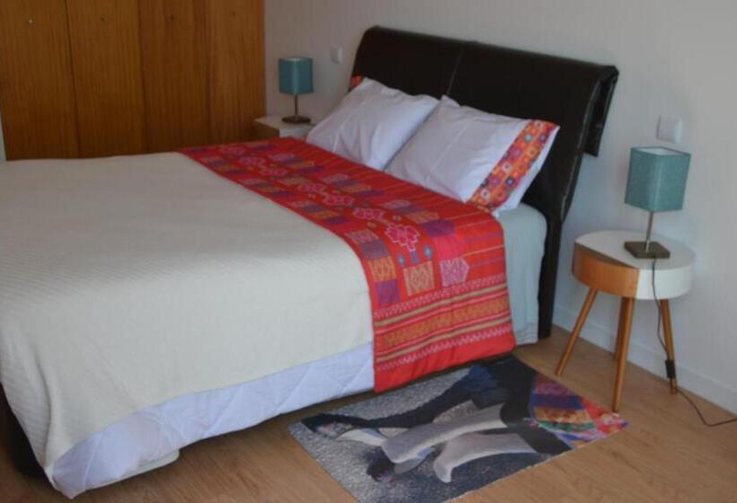 스탠다드 룸, Hostel D Avenida