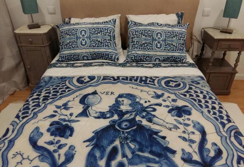 스탠다드 룸, Hostel D Avenida