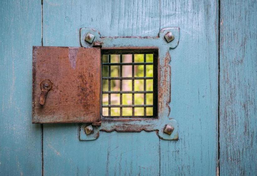 סוויטה עם ג'קוזי, Agriturismo Valle Del Marta