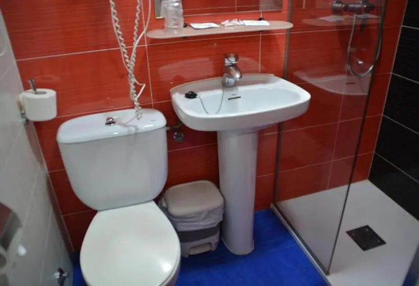 اتاق استاندارد, Loop Inn Hostel Santiago De Compostela
