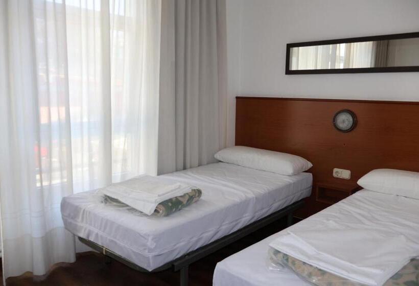 标准间, Loop Inn Hostel Santiago De Compostela