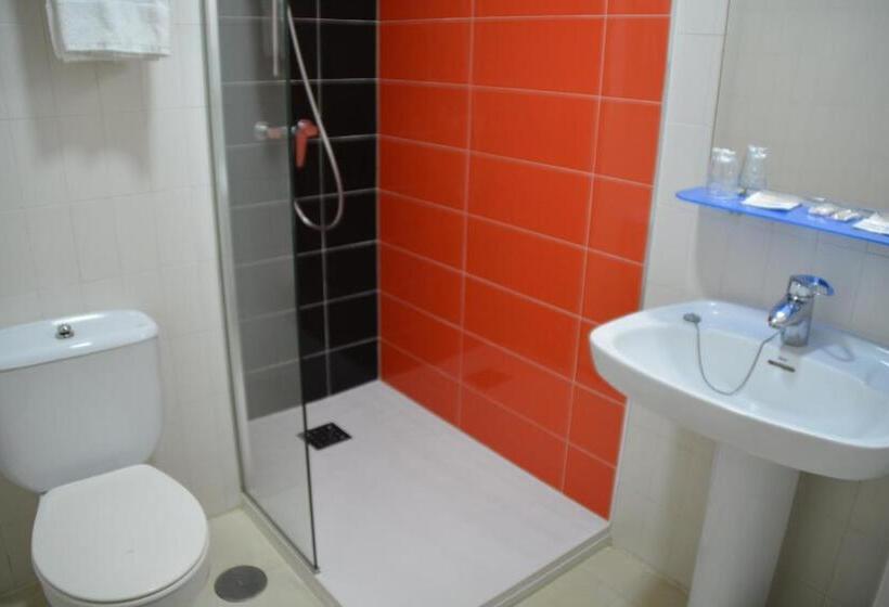 家庭间, Loop Inn Hostel Santiago De Compostela