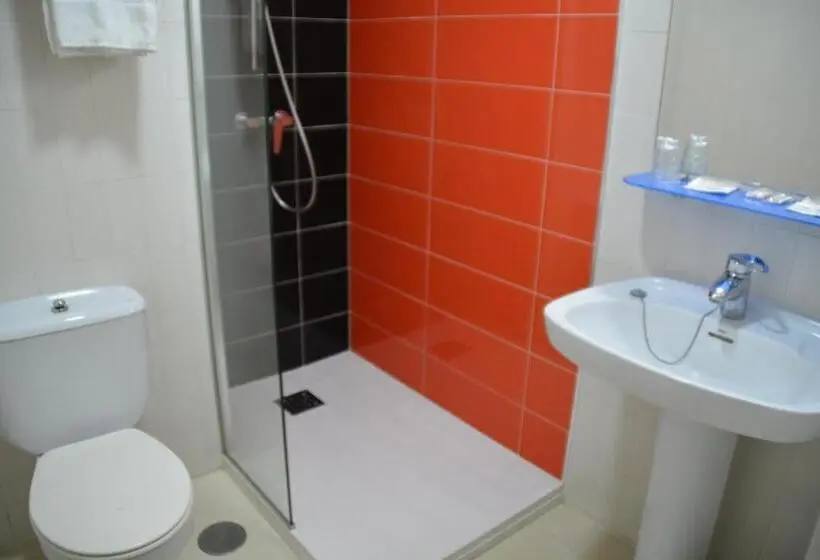 اتاق خانوادگی, Loop Inn Hostel Santiago De Compostela