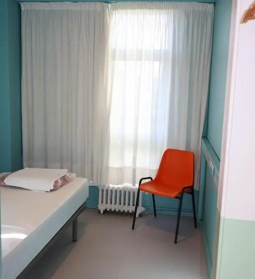 اتاق استاندارد یک نفره, Loop Inn Hostel Santiago De Compostela