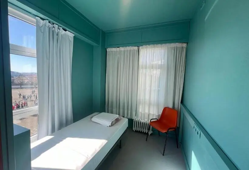 اتاق استاندارد یک نفره, Loop Inn Hostel Santiago De Compostela