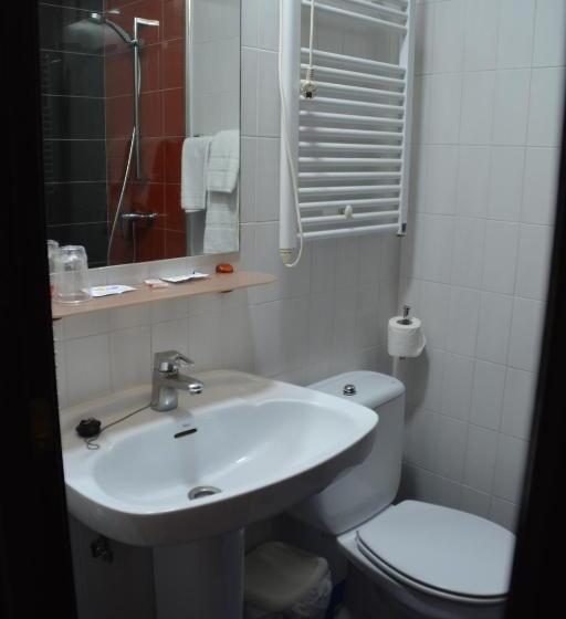 标准单人间, Loop Inn Hostel Santiago De Compostela