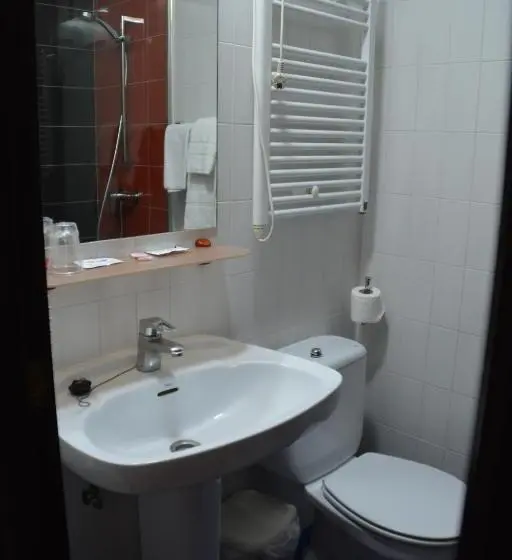 اتاق استاندارد یک نفره, Loop Inn Hostel Santiago De Compostela