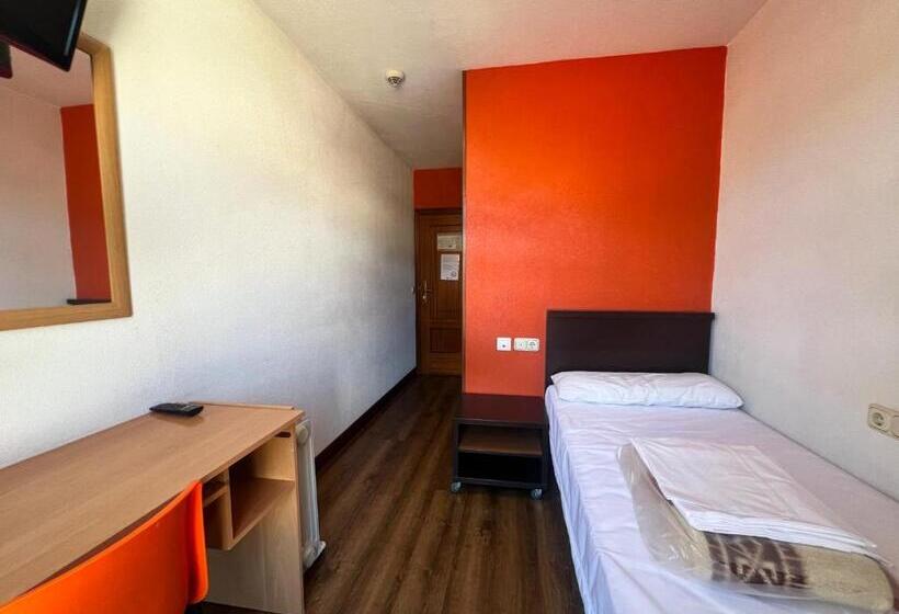 חדר סטנדרט יחיד, Loop Inn Hostel Santiago De Compostela