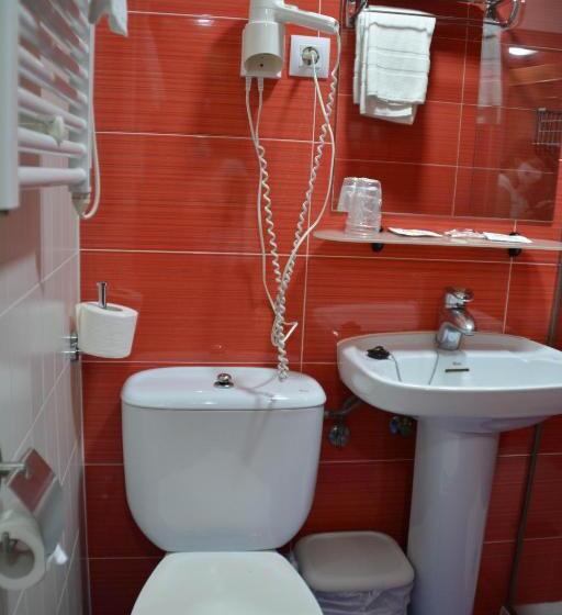 家庭间, Loop Inn Hostel Santiago De Compostela