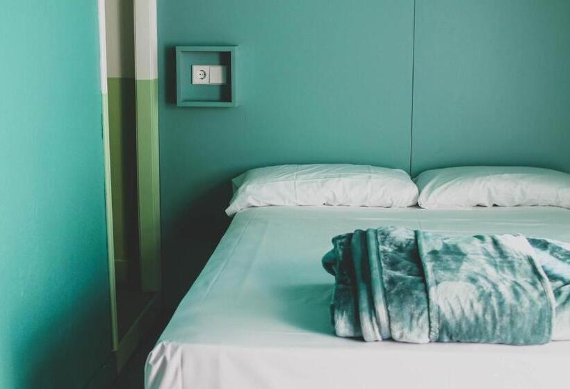 חדר משפחתי, Loop Inn Hostel Santiago De Compostela