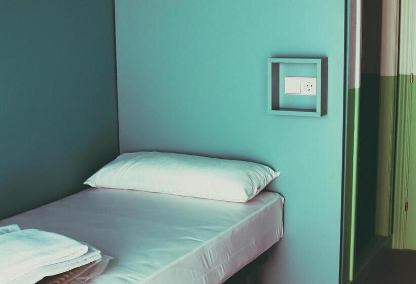 家庭间, Loop Inn Hostel Santiago De Compostela