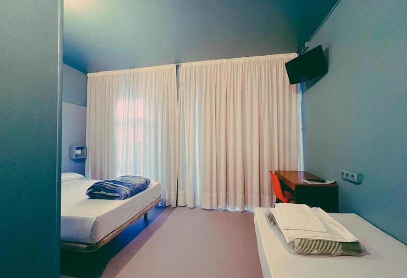 家庭间, Loop Inn Hostel Santiago De Compostela