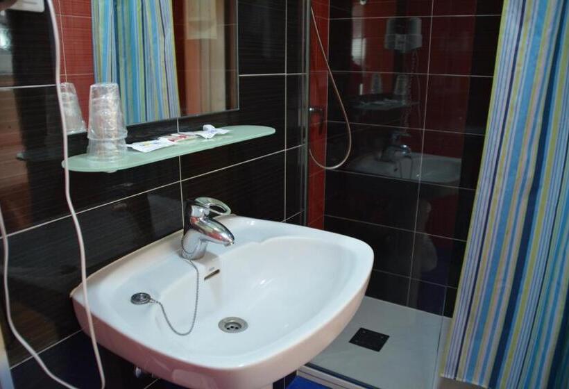 חדר סטנדרט, Loop Inn Hostel Santiago De Compostela
