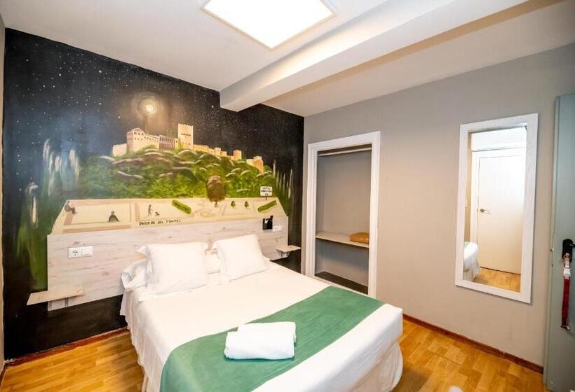 Habitació Economy, Monasterio Granada  Adults Only