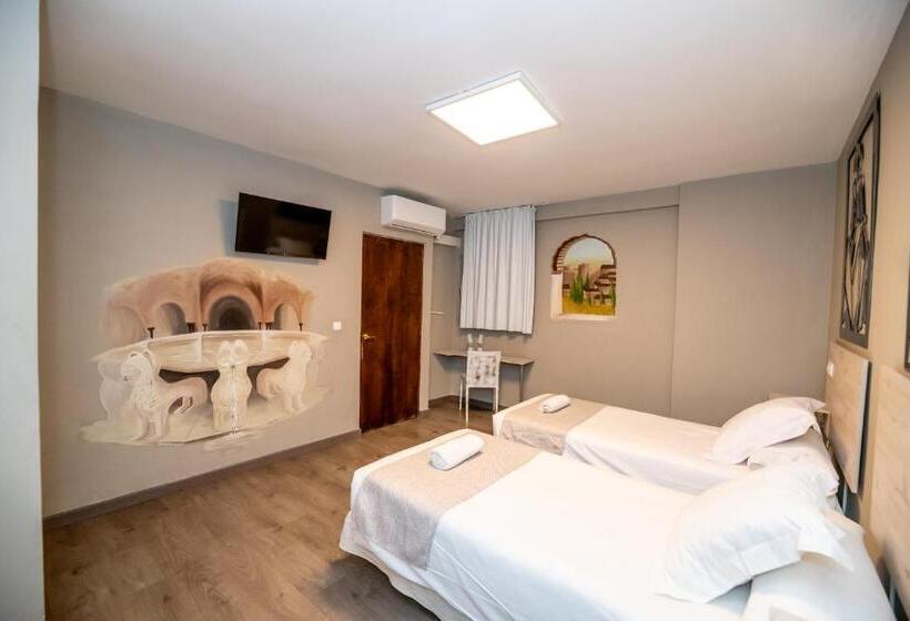 Habitació Economy, Monasterio Granada  Adults Only