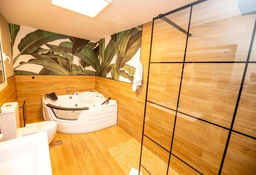 Habitació Deluxe, Monasterio Granada  Adults Only