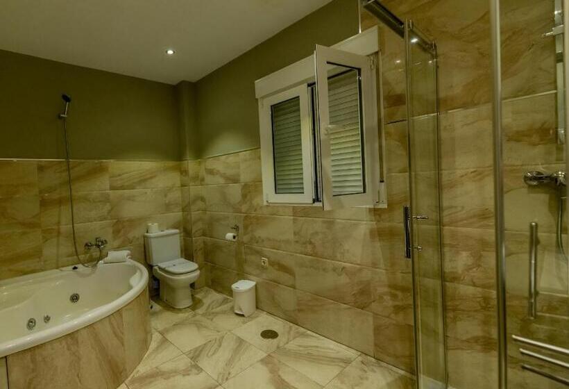 Habitació Deluxe, Monasterio Granada  Adults Only