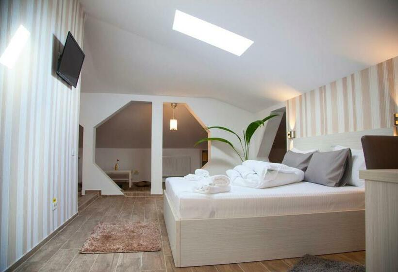 １ベッドルームアパートメント, Nova Residence 2