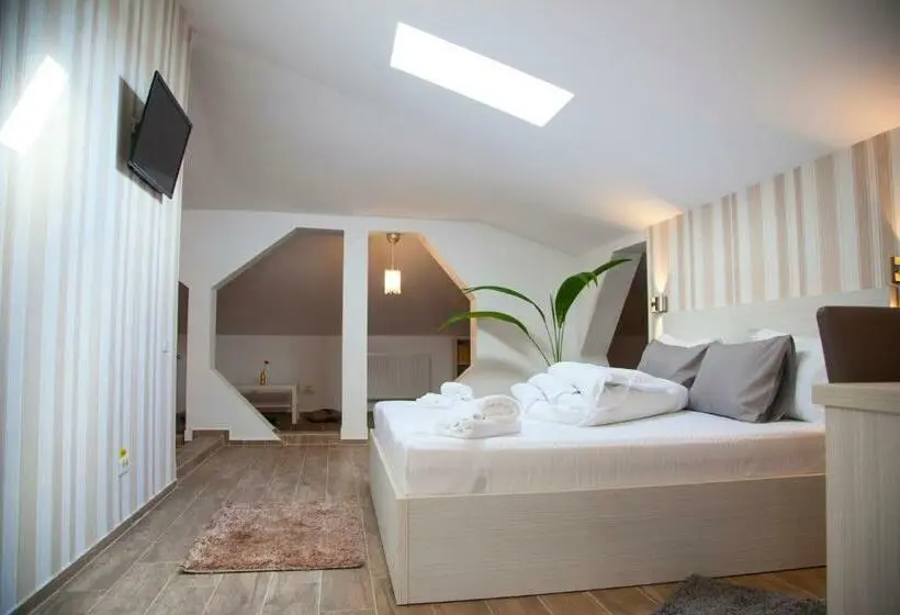 １ベッドルームアパートメント, Nova Residence 2