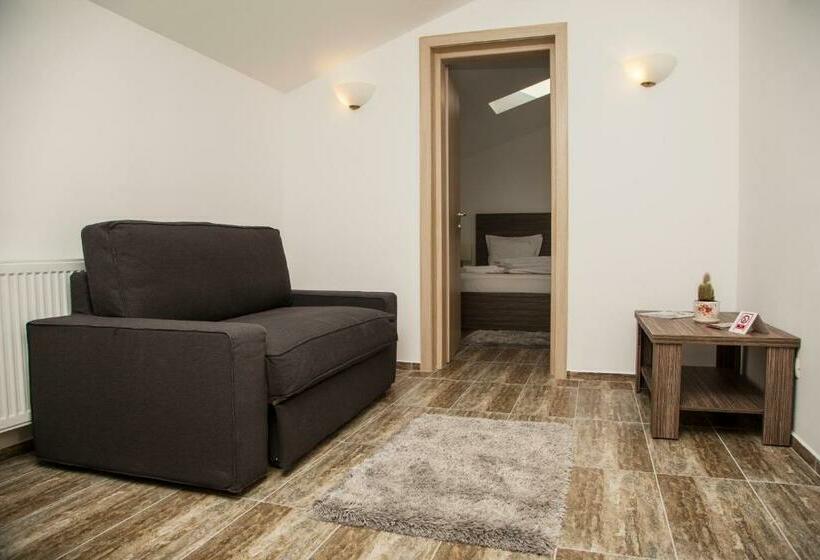 １ベッドルームアパートメント, Nova Residence 2