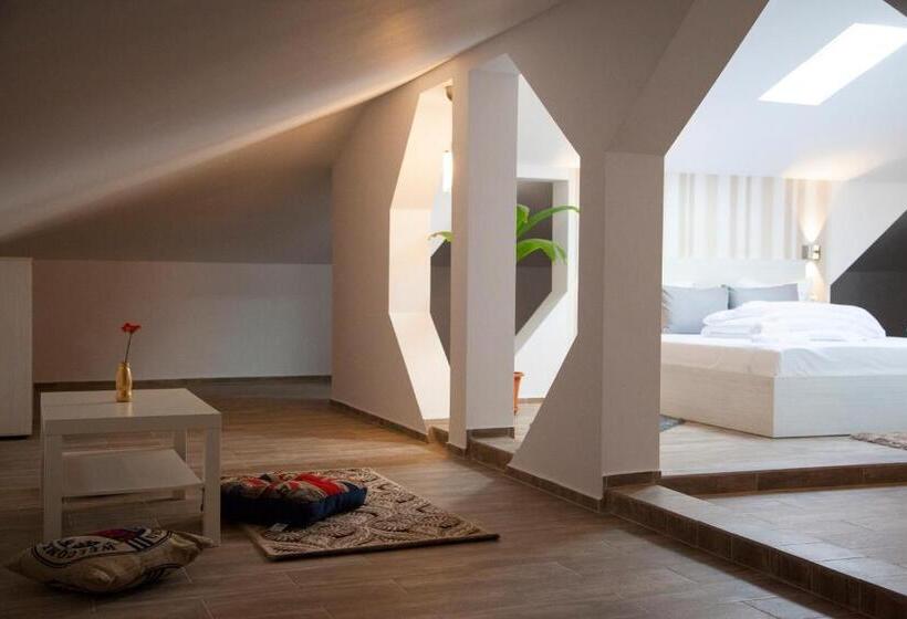 １ベッドルームアパートメント, Nova Residence 2