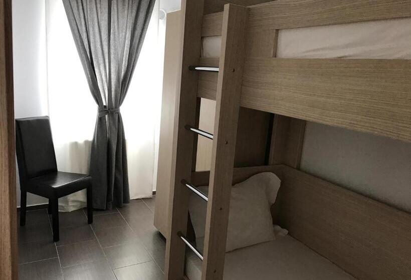 ３ベッドルームアパートメント, Nova Residence 2