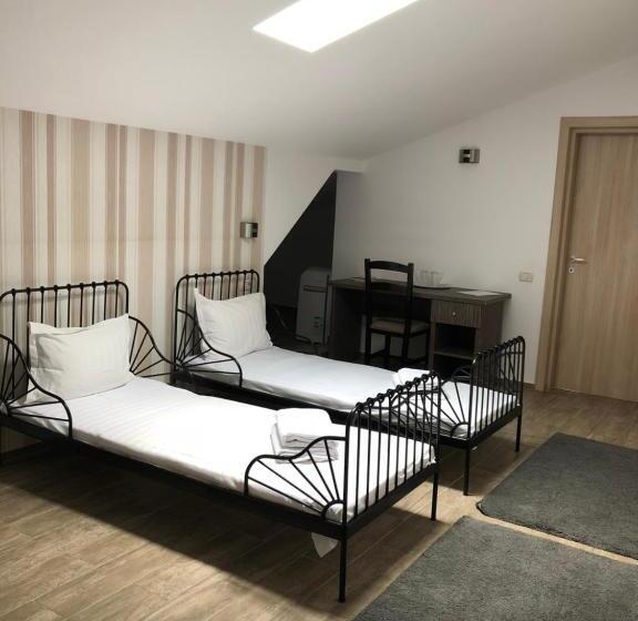 スタンダードトリプルルーム, Nova Residence 2