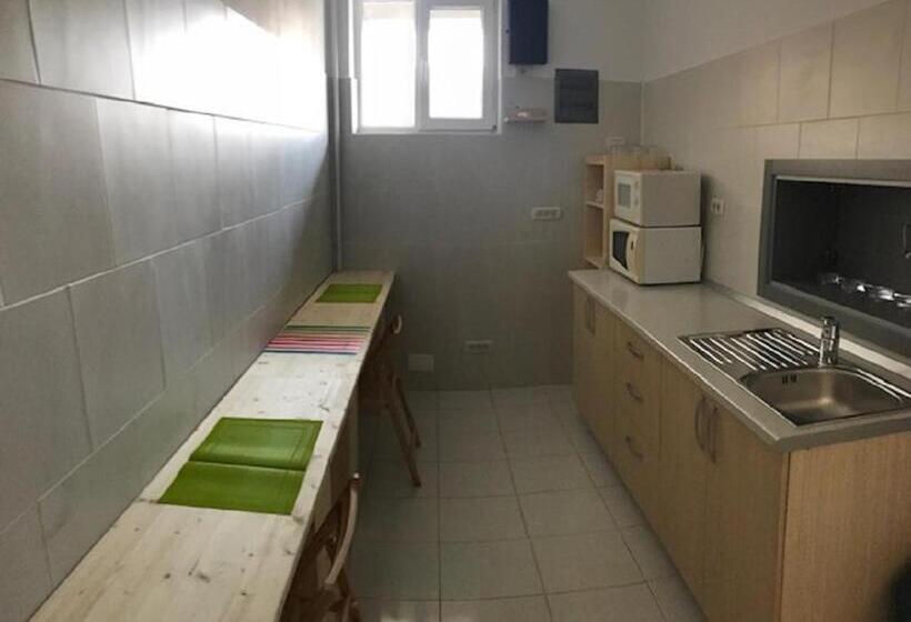 １ベッドルームアパートメント, Nova Residence 2