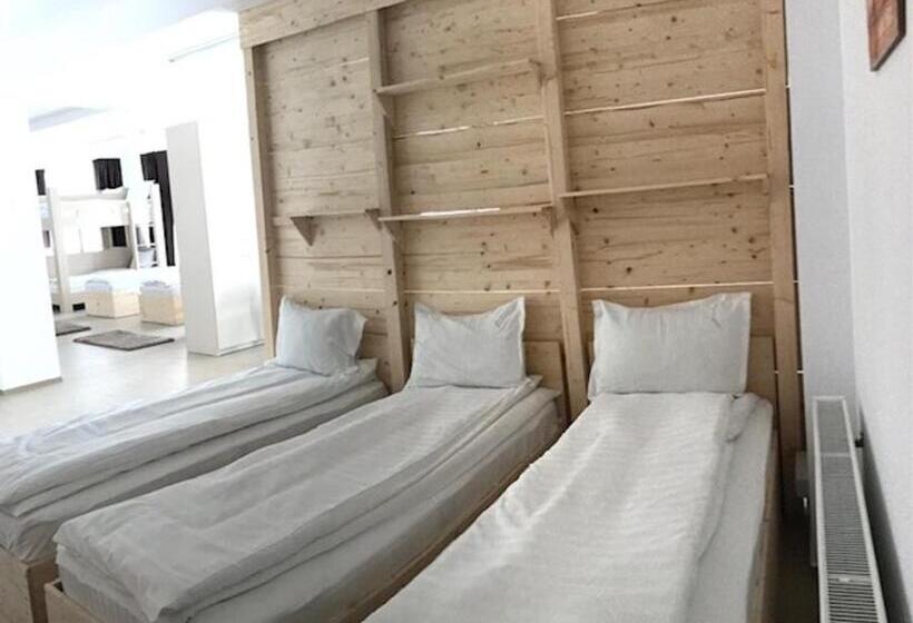 １ベッドルームアパートメント, Nova Residence 2