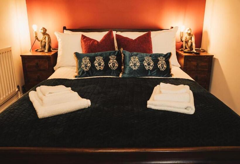 Номер Deluxe, The Swan