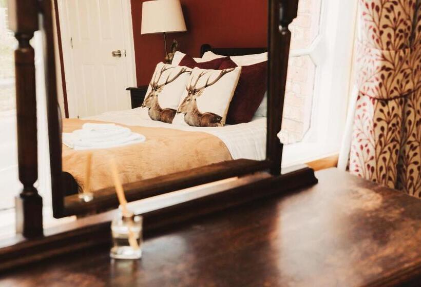 Номер Deluxe Кровать Кинг, The Swan