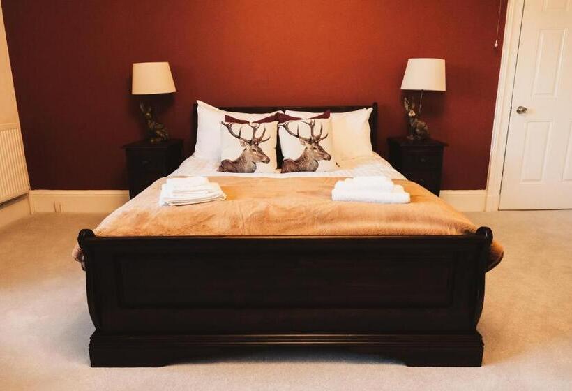 Номер Deluxe Кровать Кинг, The Swan