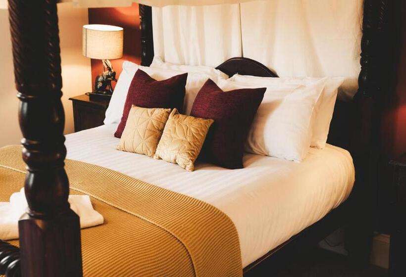 Номер Deluxe Кровать Кинг, The Swan