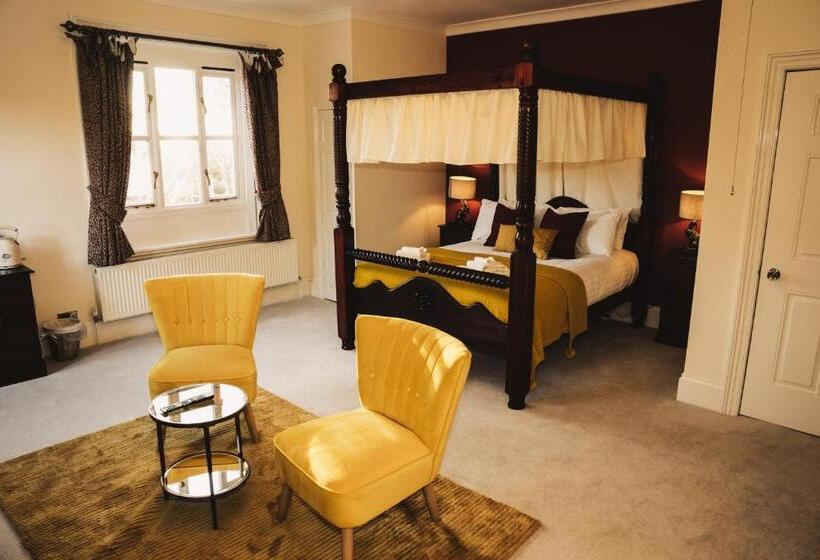 Номер Deluxe Кровать Кинг, The Swan