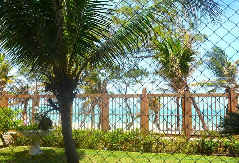 Апартаменты 1 Спальня Вид на Море, Na Praia   Araça 104   Térreo Frente Mar