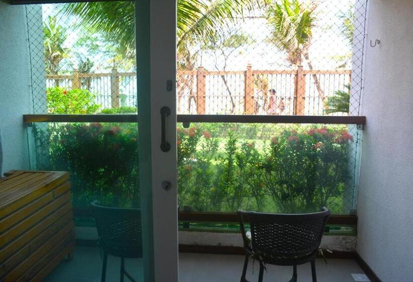 海の見える１ベッドルームアパートメント, Na Praia   Araça 104   Térreo Frente Mar