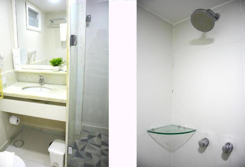 带1个卧室的带海景的公寓, Na Praia   Araça 104   Térreo Frente Mar