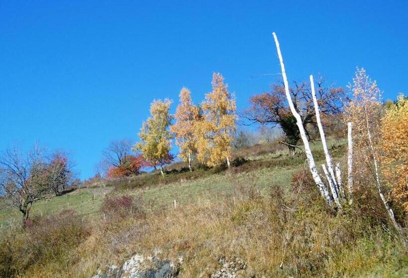 家庭工作室, Gite Au Coeur Du Chalet En Belledonne Vers Prapoutel Les 7 Laux