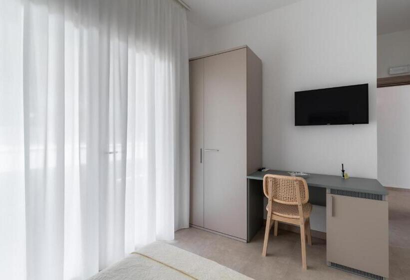 Номер Стандарт с Террасой, B&b Foglie D’ulivo