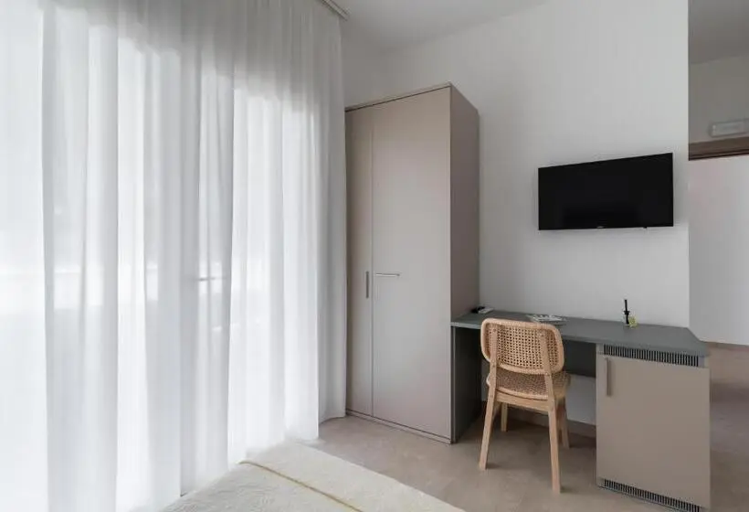 テラス付きスタンダードルーム, B&b Foglie D’ulivo