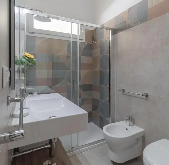 テラス付きスタンダードルーム, B&b Foglie D’ulivo