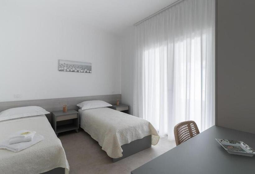 Номер Стандарт с Террасой, B&b Foglie D’ulivo