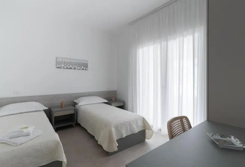 テラス付きスタンダードルーム, B&b Foglie D’ulivo